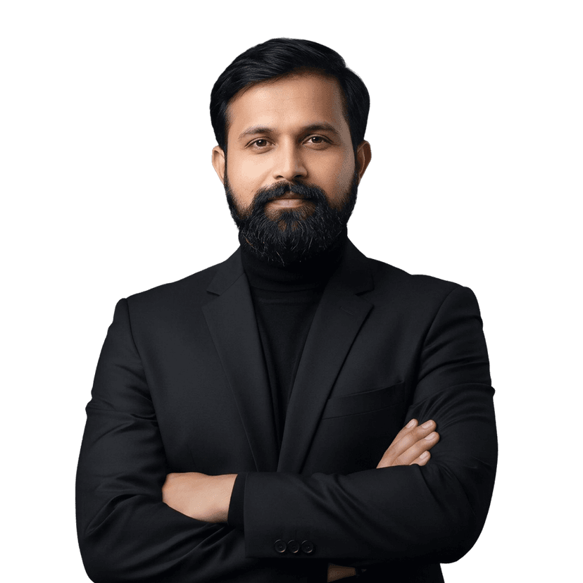 Abuzar Ikram — SQA Engineer at Fusionwave