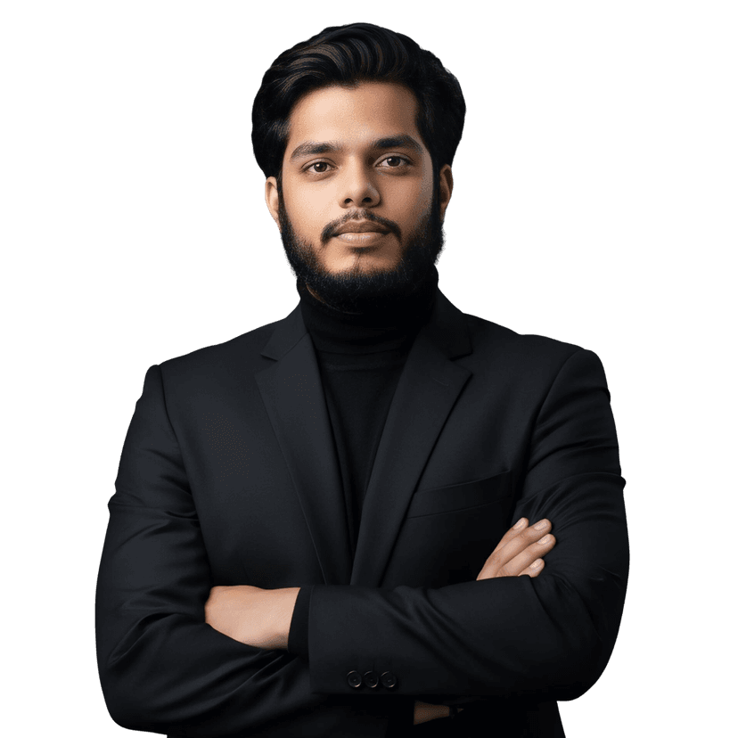 Muhammad Anas Raza — UI/UX Designer at Fusionwave