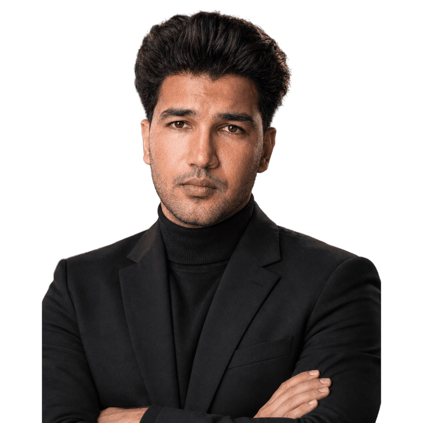 Muhammad Awais, Mobile App Engineer at Fusionwave