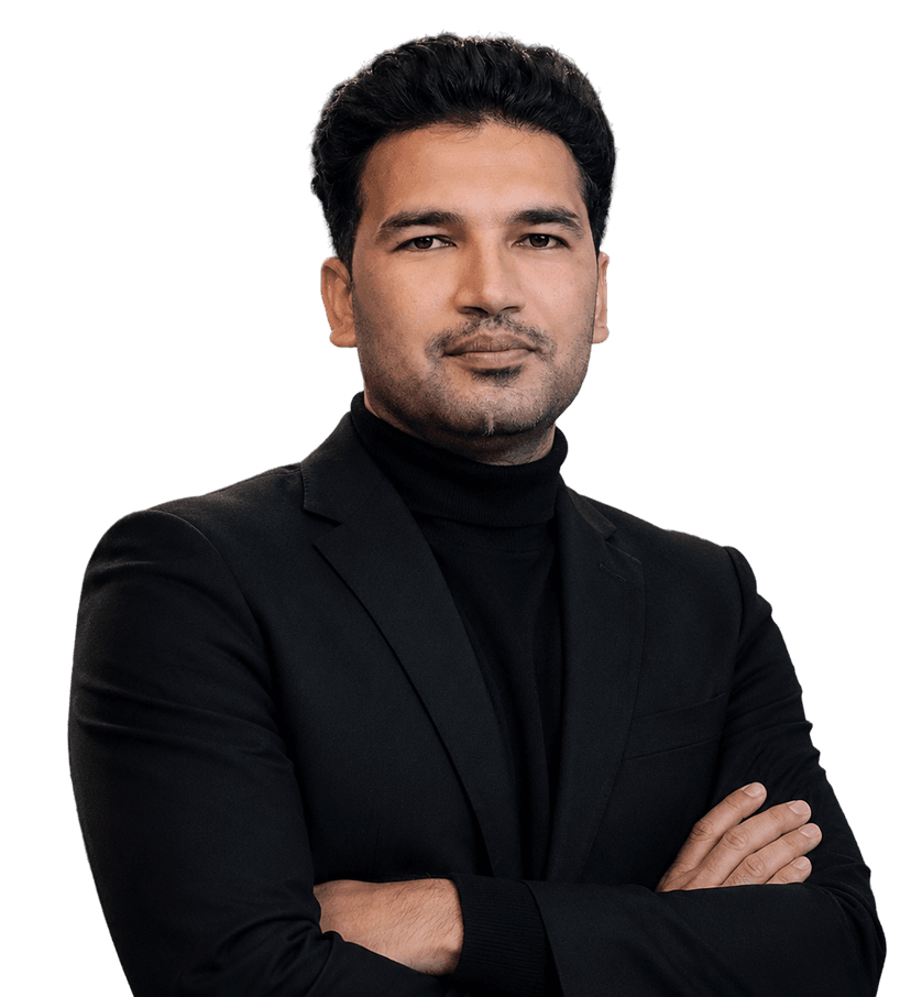 Muhammad Awais — Mobile App Engineer at Fusionwave