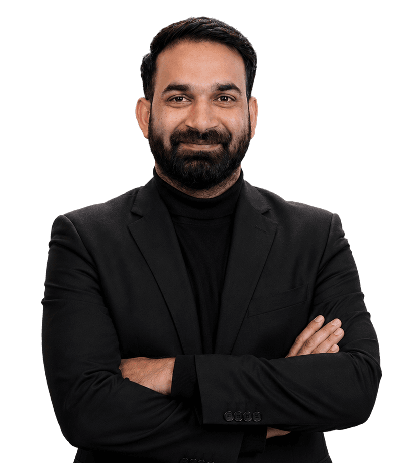 Haseeb ul Hassan — CTO · Architecture at Fusionwave