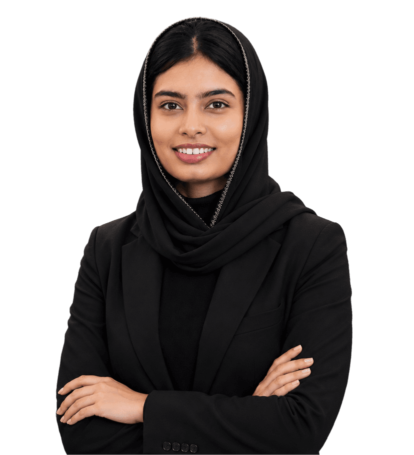 Miss Huma — Business Developer at Fusionwave