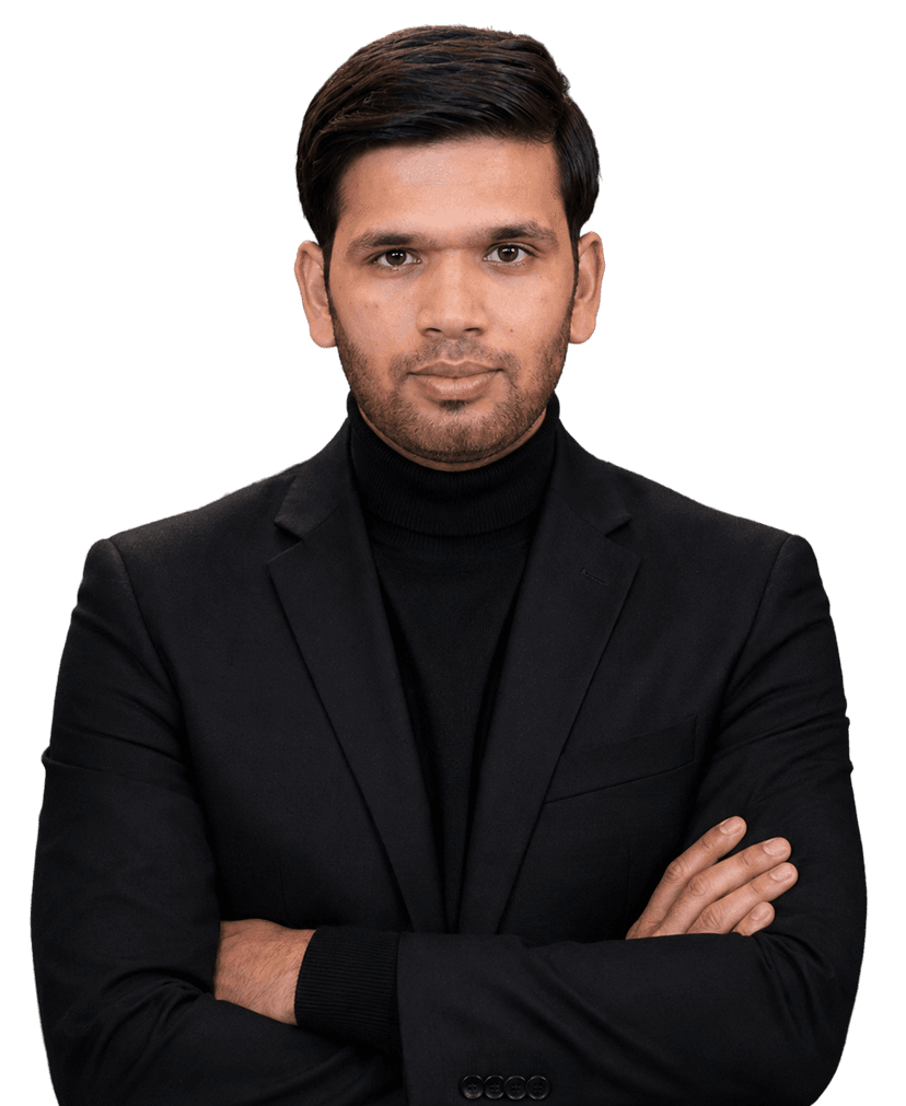 Muhammad Ismail — CMO · Marketing & Growth at Fusionwave