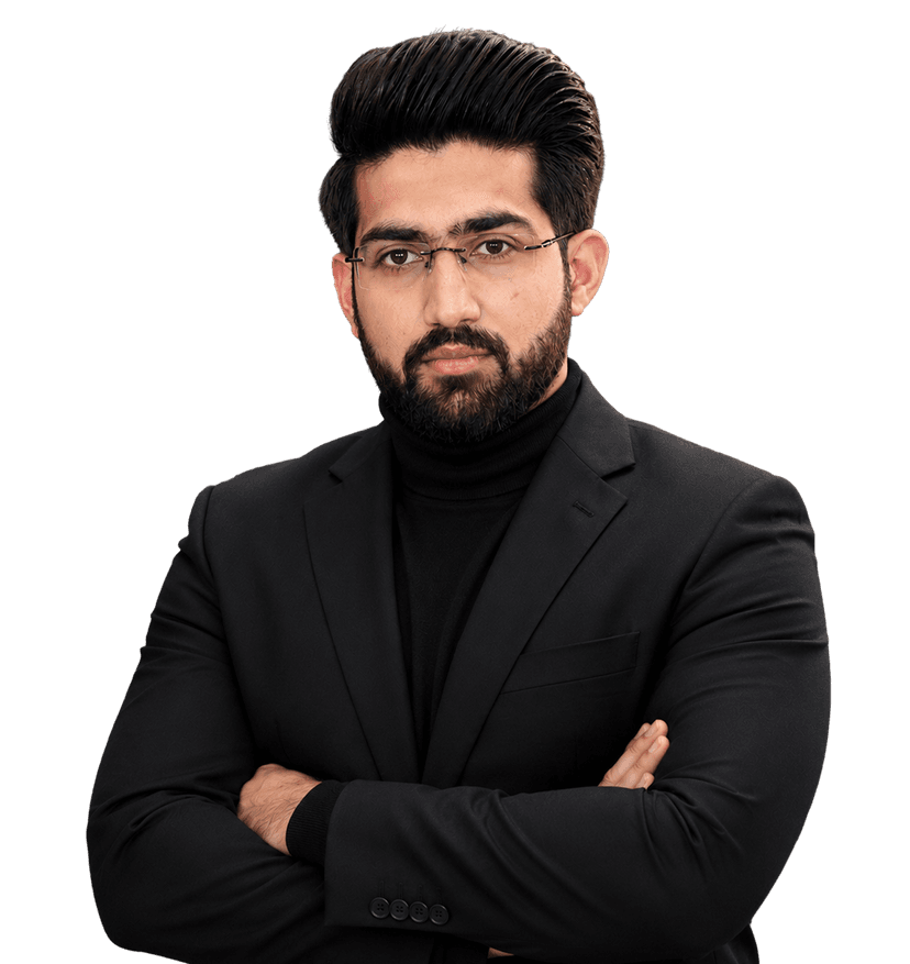 Muhammad Waqas — CEO · Strategy at Fusionwave