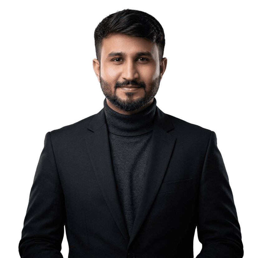 Rana Waleed Tahir — Full Stack Engineer at Fusionwave