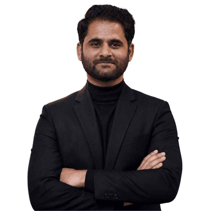 Muhammad Umer — Business Development at Fusionwave