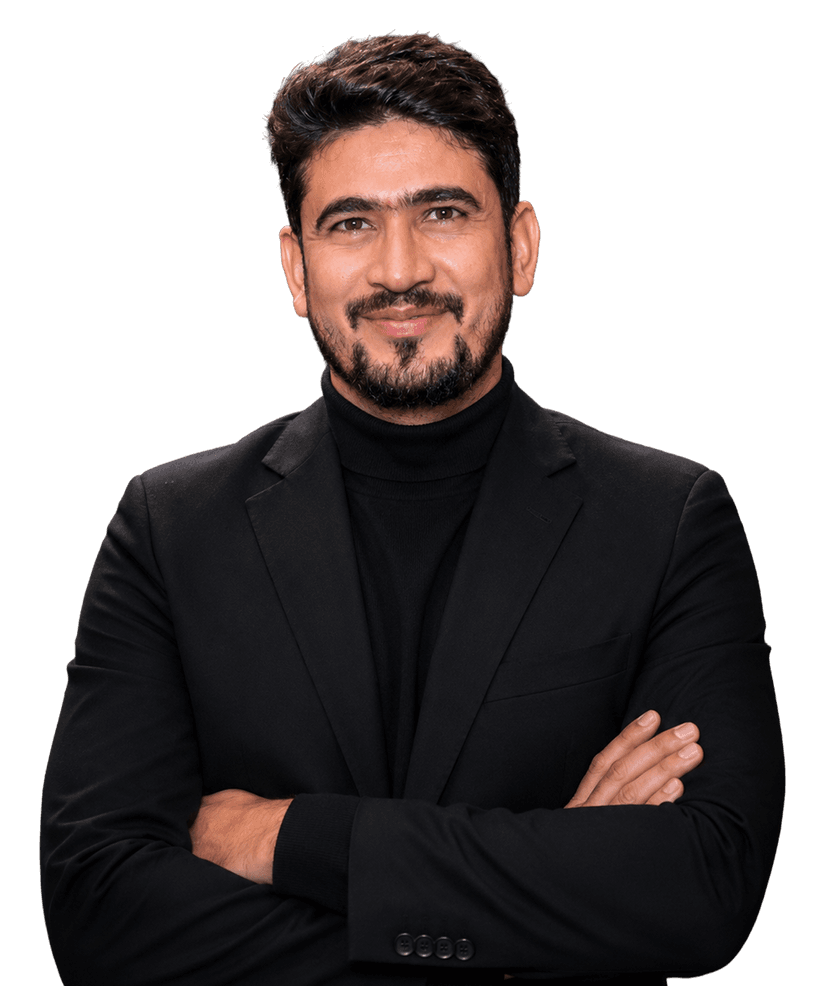 Yaseen Khan — Flutter Developer at Fusionwave